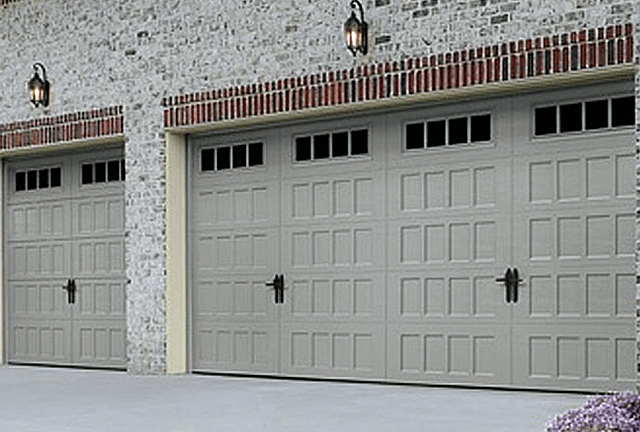 Amarr garage doors