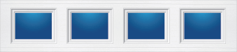 Plain Lite Window Insert