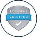 Go to HomeStars to see Verification