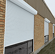 Read About Commercial Security Shutters