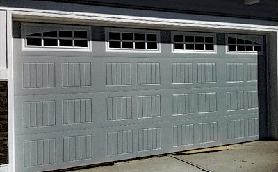 Steel-Craft Garage Door