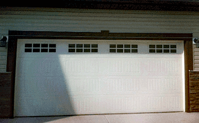 Steel-Craft Garage Door
