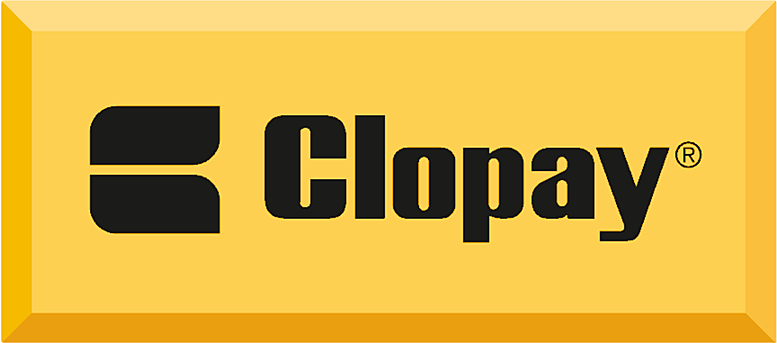 Clopay Garage Doors logo